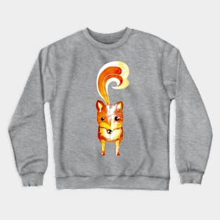 foxxy Crewneck Sweatshirt